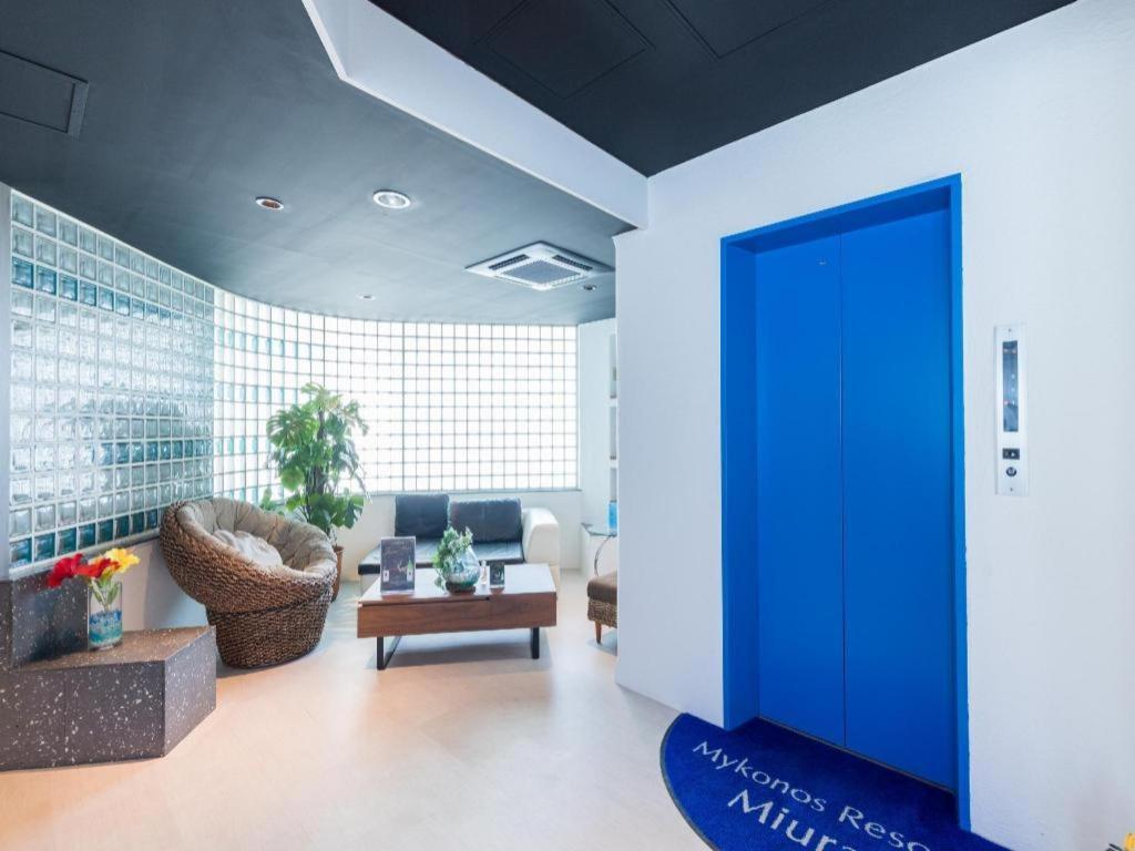יוקוסוקה Mykonos Resort Miura מראה חיצוני תמונה
