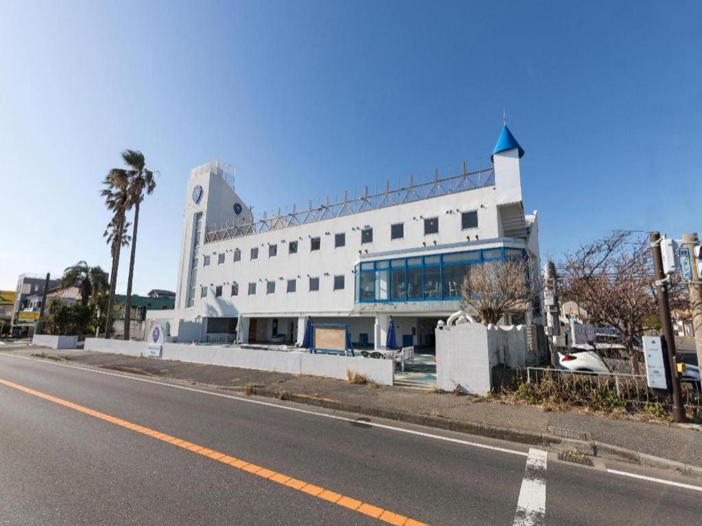 יוקוסוקה Mykonos Resort Miura מראה חיצוני תמונה