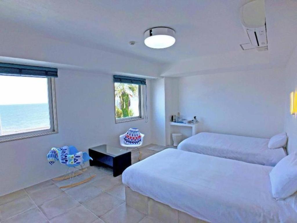 יוקוסוקה Mykonos Resort Miura מראה חיצוני תמונה