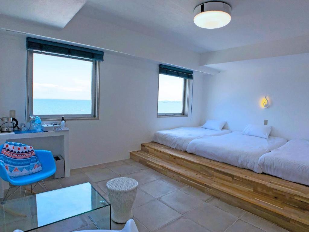 יוקוסוקה Mykonos Resort Miura מראה חיצוני תמונה