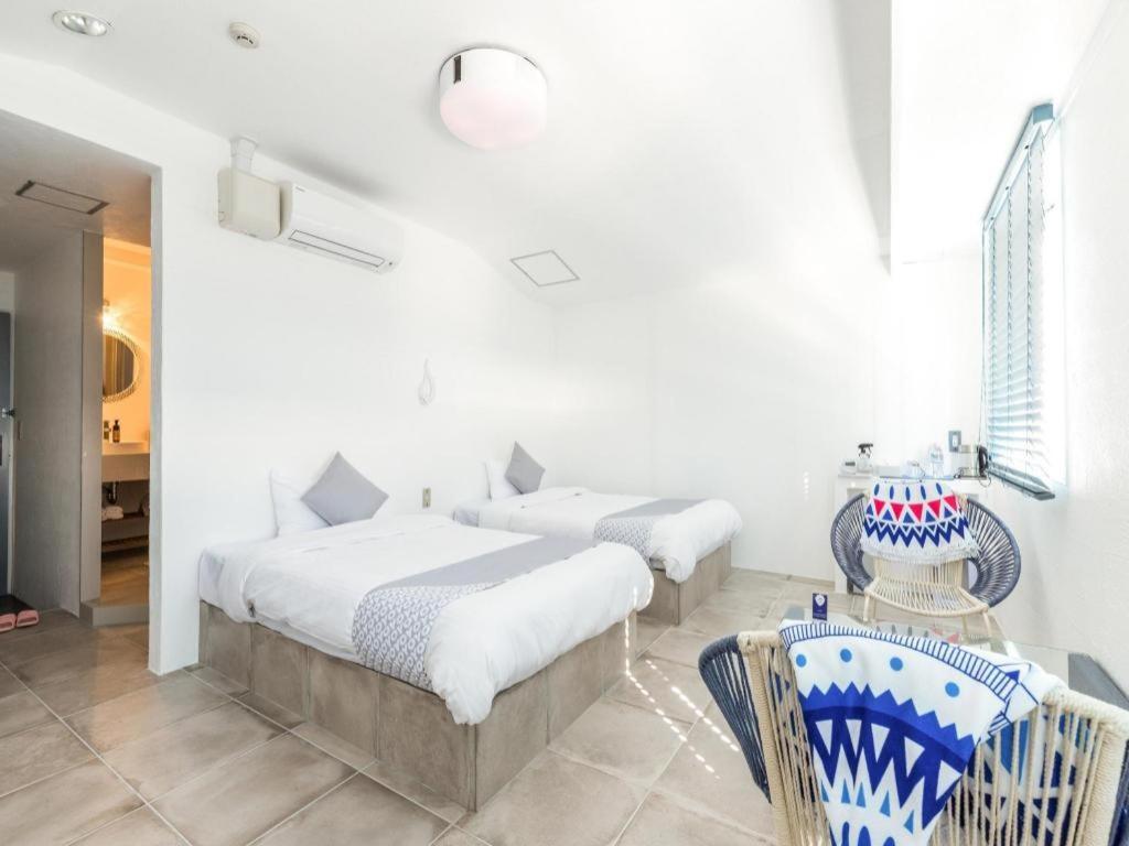 יוקוסוקה Mykonos Resort Miura מראה חיצוני תמונה