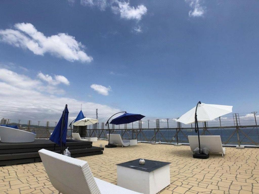 יוקוסוקה Mykonos Resort Miura מראה חיצוני תמונה