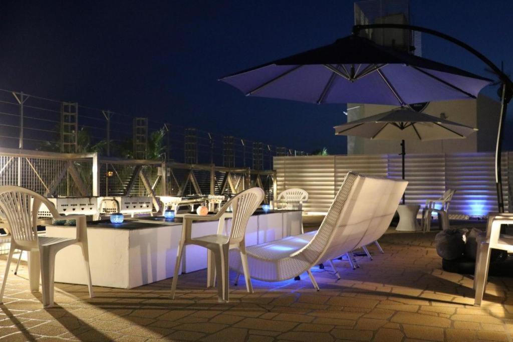 יוקוסוקה Mykonos Resort Miura מראה חיצוני תמונה