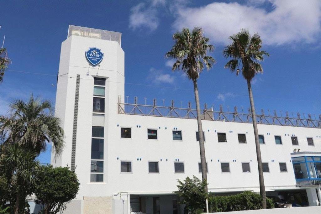 יוקוסוקה Mykonos Resort Miura מראה חיצוני תמונה