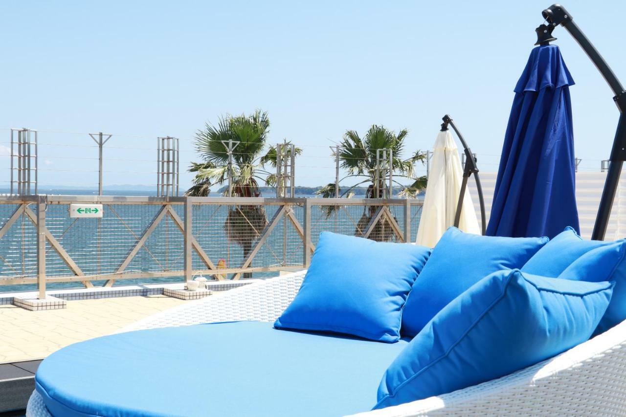 יוקוסוקה Mykonos Resort Miura מראה חיצוני תמונה