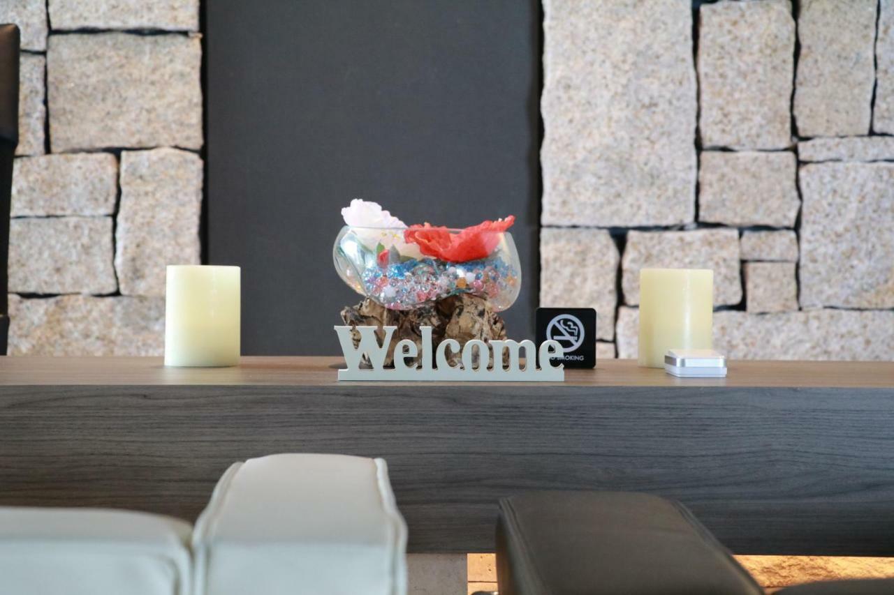 יוקוסוקה Mykonos Resort Miura מראה חיצוני תמונה