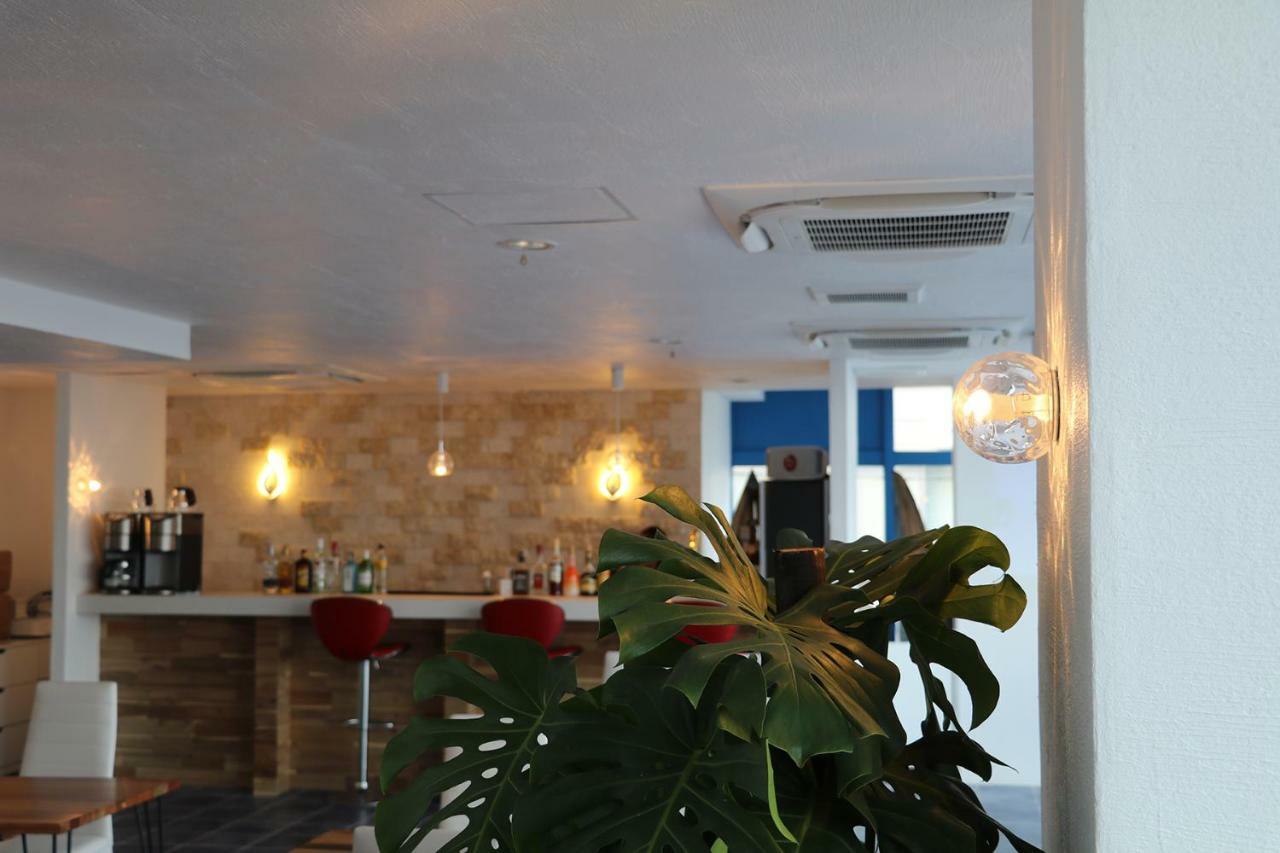 יוקוסוקה Mykonos Resort Miura מראה חיצוני תמונה